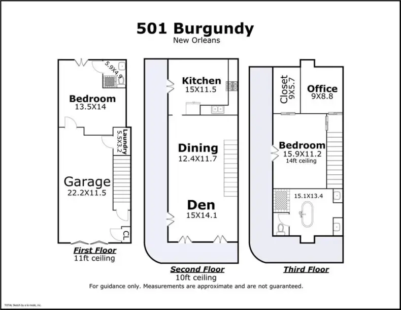 501 Burgundy St #501, Louisiana-10