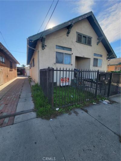 204 E Gage, Los Angeles, CA 90003